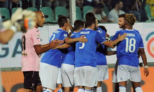 LIGA ITALIA 2016 : Juve Menang Tipis, Bonucci: Bukan Juve yang Sebenarnya