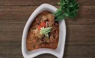 RESEP MASAKAN : Sajian Iduladha: Kambing Gepuk Bumbu Tumbuk