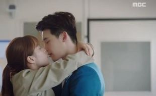 DRAMA KOREA : Banyak Adegan Ciuman di W, Mana Favorit Han Hyo Joo dan Lee Jong Suk?