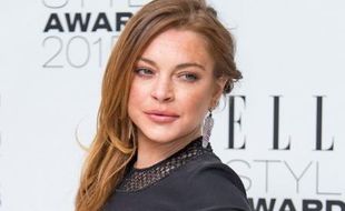 Lindsay Lohan Ajak Trump Jalan-Jalan ke Turki dan Suriah