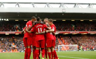 PIALA LIGA INGGRIS : Prediksi Skor dan Line Up Liverpool Vs Tottenham