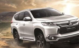 Ini Sejumlah Penyegaran Mitsubishi Pajero Sport 2018