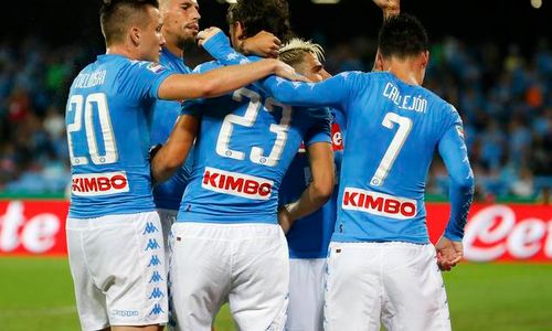 LIGA CHAMPIONS : Lawan Nice, Napoli Incar Kemenangan Besar di Kandang