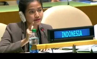 Sentil 6 Negara, Diplomat Indonesia Nara Rakhmatia Curi Perhatian Dunia