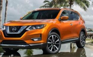 MOBIL NISSAN: SUV X-Trail Disegarkan, Ini Sederet Perubahannya