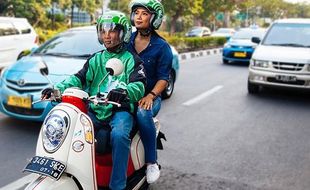 OJEK VS GOJEK SOLO : Polresta Desak Pemkot Terbitkan Perwali Soal Gojek