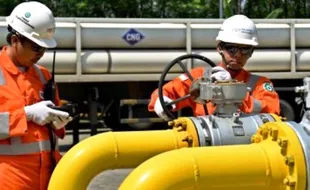 PGN Teken Kerja Sama Pembangunan Jaringan Gas Bumi dengan Kabupaten Sleman