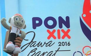 PON 2016 :  Bonus Atlet Jateng Tunggu Keputusan Ganjar