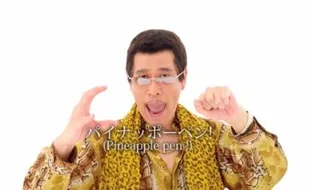 PPAP Masuk Billboard Top 100 hingga Pecahkan Guinness World Records