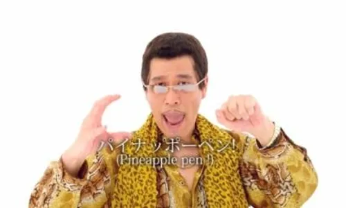 PPAP Masuk Billboard Top 100 hingga Pecahkan Guinness World Records