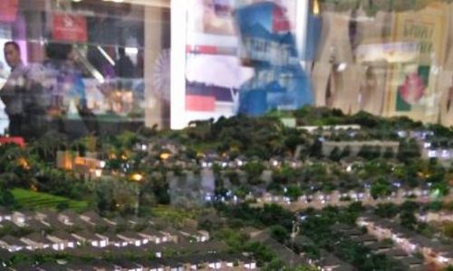 FOTO REI EXPO : REI Jateng Pameran di Java Supermal