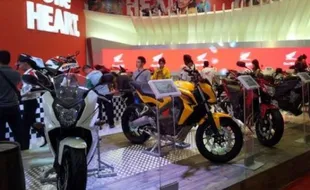 PENJUALAN MOTOR : Masih Jauh dari Target, AISI Berharap Pada IMOS 2016