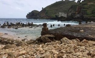 Dampak Penataan Kawasan Pantai, Paranggupito Wonogiri bakal Makin Terkenal