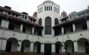 PAMERAN SEMARANG : Ratusan Arsitek Pamerkan Karya di Lawang Sewu