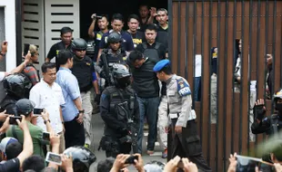 PERAMPOKAN PONDOK INDAH : Polisi temukan Fortuner yang Dinaiki Adhi John dkk