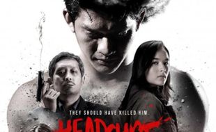 FILM TERBARU : Headshot Tayang Desember 2016