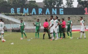 ISC U-21 : Disaksikan Kapolda dan Pangdam, Bhayangkara FC Vs PS TNI Tegang