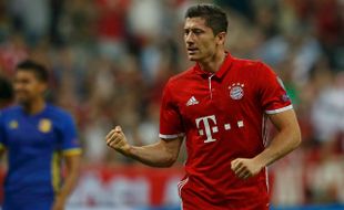 LIGA JERMAN : Gagal Jadi Top Skor, Lewandowski Merasa Tak Didukung Timnya