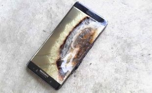 Tak Hanya Garuda, Air Asia Juga Larang Galaxy Note 7