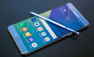 SMARTPHONE TERBARU : Agustus 2017, Samsung Luncurkan Note 8?