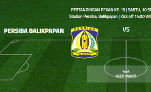 ISC A 2016 : PERSIBA BALIKPAPAN VS AREMA : Preview, Prediksi dan Prakiraan Pemain