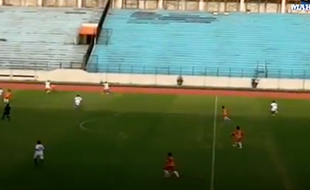 ISC B 2016 : PPSM VS PSIS : Menit 57, Mahesa Jenar Masih Dominasi Permainan, Skor Tetap 2-0