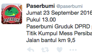 PERSIBA BANTUL TERUSIR : Ini Alasan Paserbumi Kukuh Mempertahankan Wisma Persiba