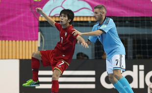 Duo Bintang Futsal Thailand Ini Siap Perkuat Salah Satu Klub di Indonesia