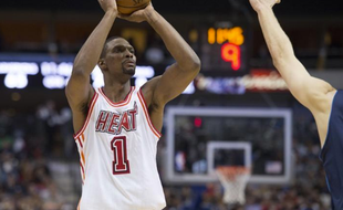 NBA 2017 : Tak Lolos Tes Kesehatan, Heat Depak Chris Bosh