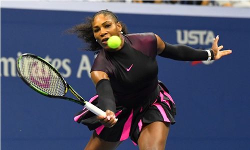 AS TERBUKA 2016 : Serena Williams Langkahi Rekor Navratilova