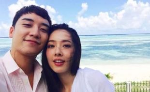 K-POP : Seungri Big Bang Pacari Model Taiwan?