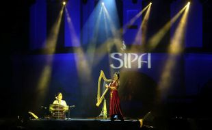 SIPA 2016 : Maya Hasan Hipnotis Penonton Saat Pembukaan SIPA