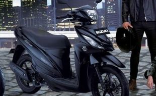 OTOMOTIF JOGJA : Kondisi Ekonomi 2016 Picu Penurunan Penjualan Sepeda Motor Suzuki