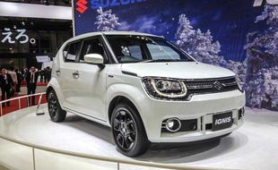 MOBIL SUZUKI: Menebak Harga Ignis di Indonesia, Bisa Setara Splash?