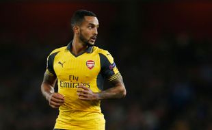 Theo Walcott Tajam Lagi