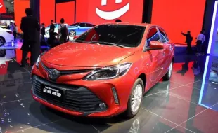 MOBIL TOYOTA: Yaris Terbaru Segera Produksi di Indonesia, Ini Bocorannya