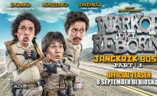 FILM TERBARU : Inilah 5 Film Indonesia Layak Tonton September 2016