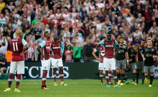 LIGA INGGRIS : Palu The Hammers Tak Lagi Garang