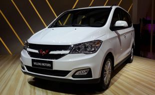 INDUSTRI OTOMOTIF: Pabrikan Tiongkok Wuling Resmi Gabung Gaikindo