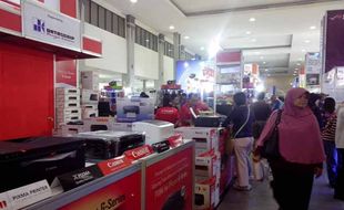 PAMERAN KOMPUTER : Wow, Hot Sale Sampai 50%