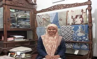  PEREMPUAN INSPIRATIF : Penggiat Muda Batik Pewarna Alam