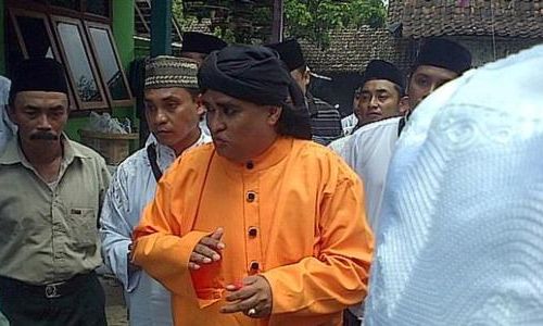 TAAT PRIBADI DITANGKAP : Polda Jateng Tak Buka Posko Korban Dimas Kanjeng