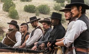 FILM TERBARU : Film The Magnificent Seven Mulai Tayang di Ponorogo dan Madiun