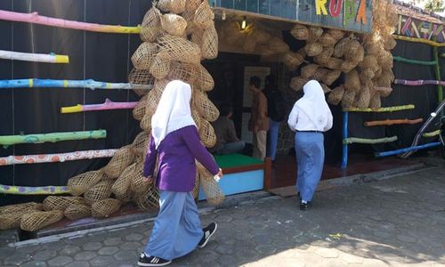 25 Kelompok Seni Meriahkan FKY 2017 di Gunungkidul, Pawai Digelar saat Penutupan