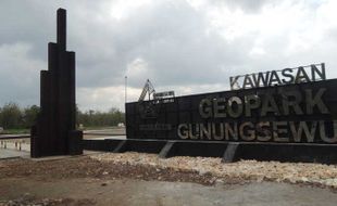 Ide Sekolah Geopark Gunungkidul Dapat Dukungan