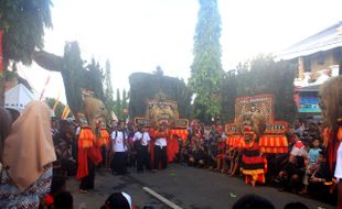 Sejarah Reog Ponorogo yang Didaftarkan Malaysia ke UNESCO