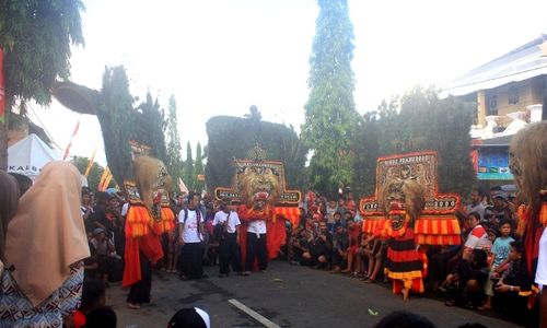 Sejarah Reog Ponorogo yang Didaftarkan Malaysia ke UNESCO