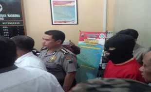 NARKOBA SEMARANG : Joko Edan Terbiasa Isap Sabu-Sabu Jelang Mendalang