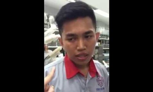 Heboh! Hendak Rekam Video di Toilet Cewek, Pegawai Toko Didamprat Pengunjung