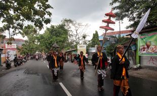 WISATA SOLO : Napak Tilas Kemenangan Ki Demang Jebres Melalui Kirab Budaya